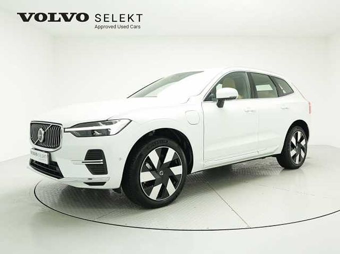 Volvo XC60 Recharge Ultimate, T8 AWD plug-in hybrid, 전기/가솔린, Bright