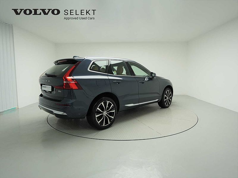 Volvo  Ultimate, B6 AWD mild hybrid, 가솔린, Bright