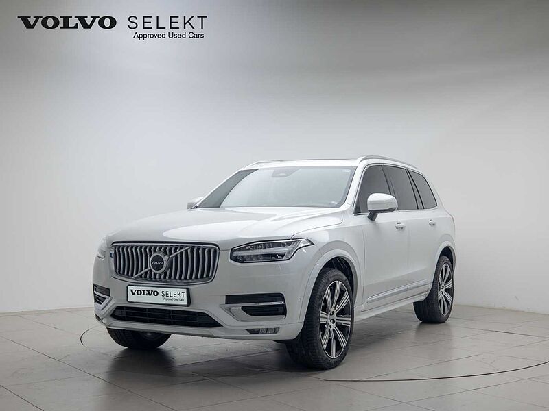 Volvo  Ultimate, B6 AWD mild hybrid, 가솔린, Bright, 7 좌석