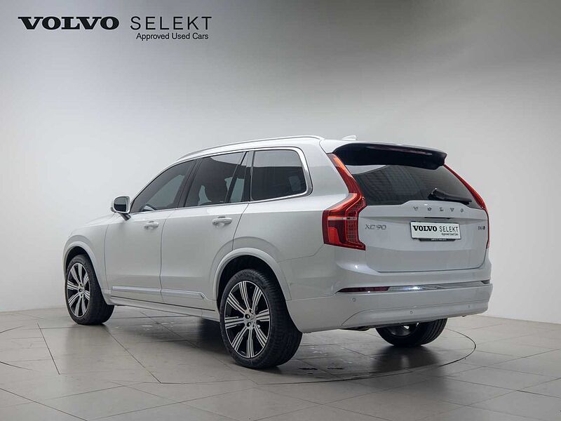 Volvo  Ultimate, B6 AWD mild hybrid, 가솔린, Bright, 7 좌석