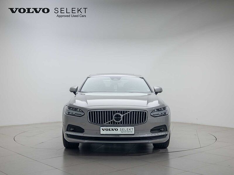 Volvo  S90 Ultimate, B5 mild hybrid, 가솔린, Bright