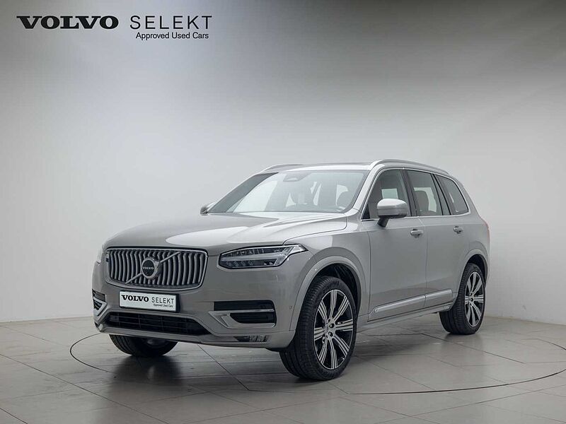 Volvo  Ultimate, B6 AWD mild hybrid, 가솔린, Bright, 7 좌석