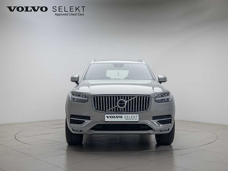 Volvo  Ultimate, B6 AWD mild hybrid, 가솔린, Bright, 7 좌석