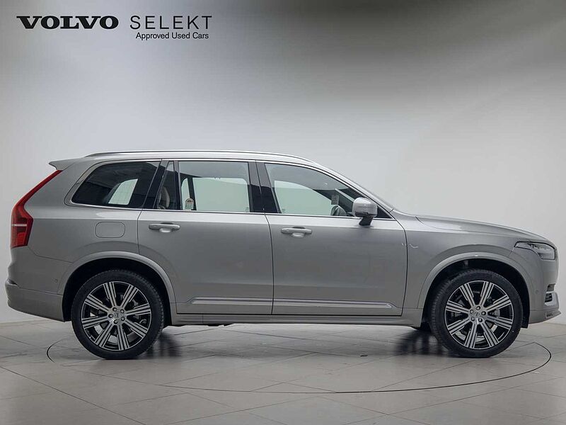 Volvo  Ultimate, B6 AWD mild hybrid, 가솔린, Bright, 7 좌석