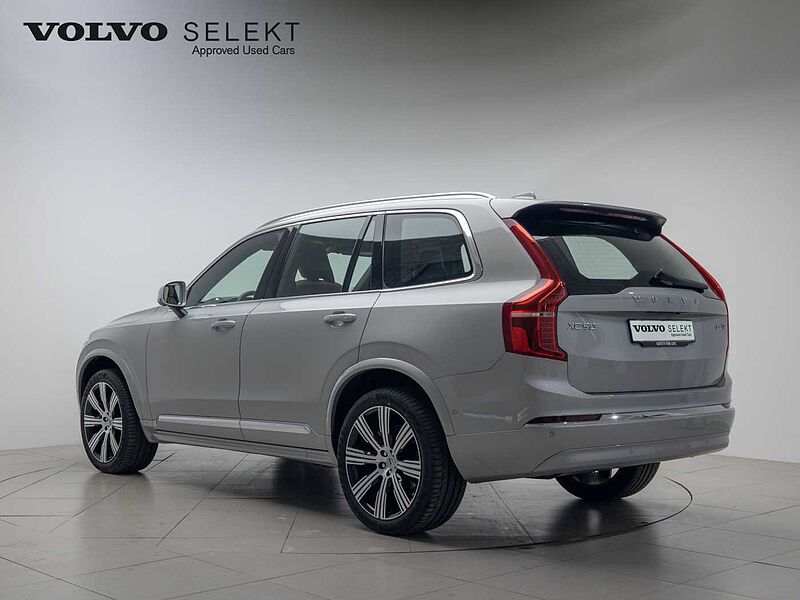 Volvo  Ultimate, B6 AWD mild hybrid, 가솔린, Bright, 7 좌석