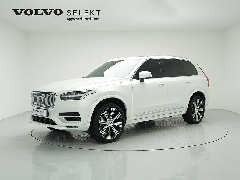 Volvo  B6 AWD 얼티메이트 브라이트 mild hybrid