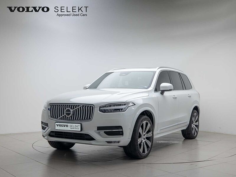 Volvo  Ultimate, B6 AWD mild hybrid, 가솔린, Bright, 7 좌석