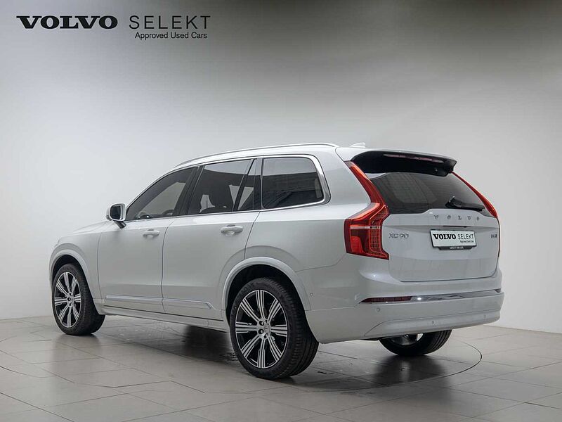 Volvo  Ultimate, B6 AWD mild hybrid, 가솔린, Bright, 7 좌석