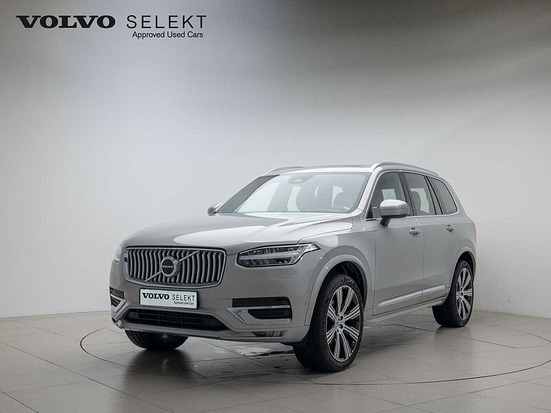 Volvo  Ultimate, B6 AWD mild hybrid, 가솔린, Bright, 7 좌석