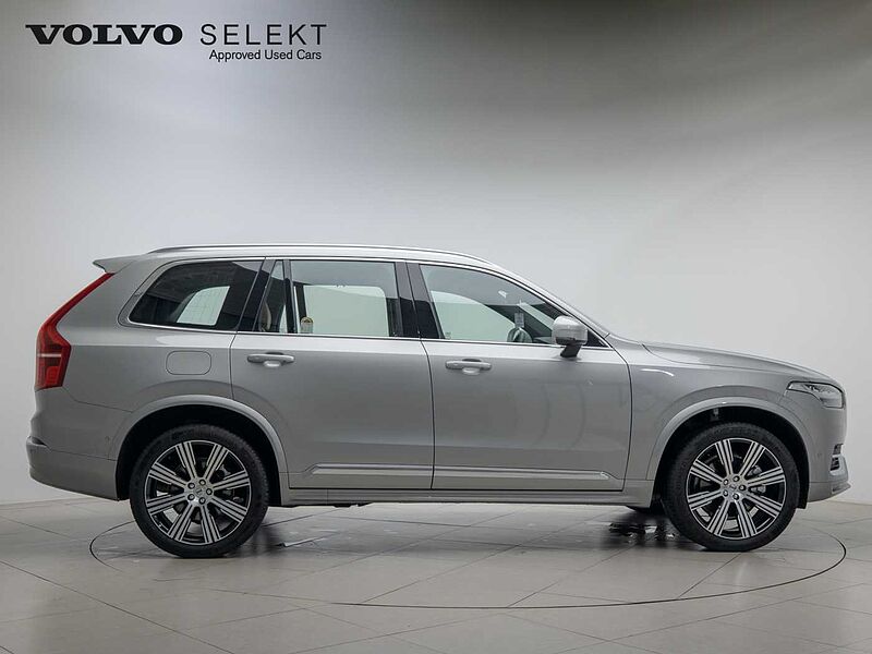 Volvo  Ultimate, B6 AWD mild hybrid, 가솔린, Bright, 7 좌석