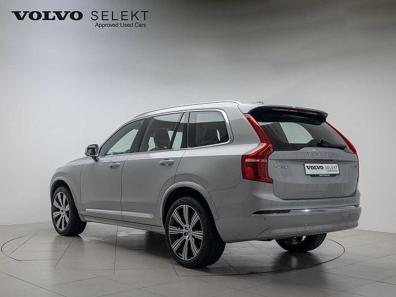 Volvo  Ultimate, B6 AWD mild hybrid, 가솔린, Bright, 7 좌석