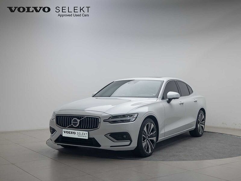 Volvo  Ultimate, B5 mild hybrid, 가솔린, Bright