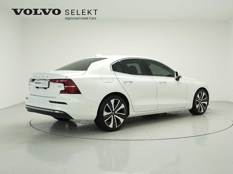 Volvo  Ultimate, B5 mild hybrid, 가솔린, Bright