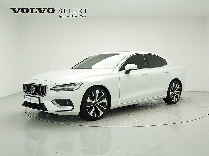 Volvo  Ultimate, B5 mild hybrid, 가솔린, Bright