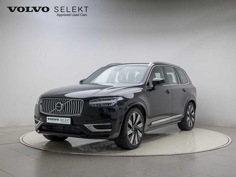 Volvo  Recharge Ultimate, T8 플러그-인 하이브리드, 전기/가솔린, 브라이트, 7 좌석