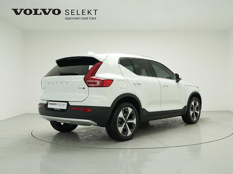 Volvo  Ultimate, B4 AWD 마일드 하이브리드, 가솔린, 브라이트