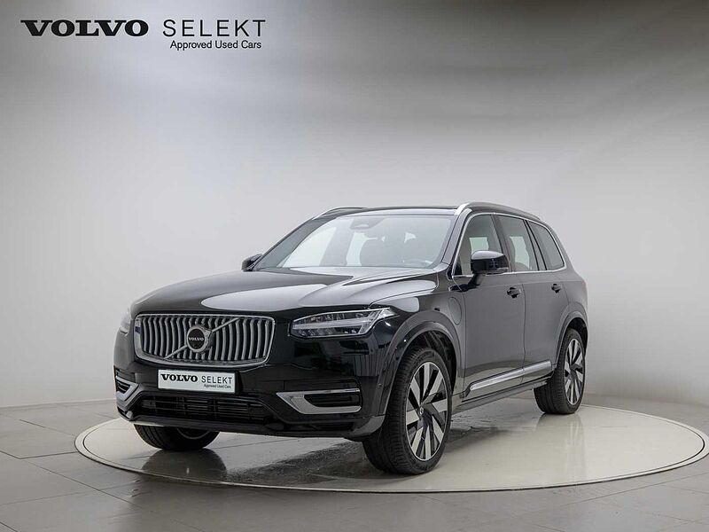 Volvo  Recharge Ultimate, T8 플러그-인 하이브리드, 전기/가솔린, 브라이트, 7 좌석