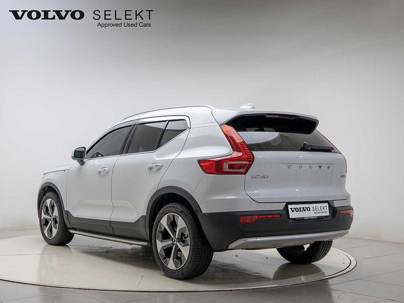 Volvo  Ultimate, B4 AWD mild hybrid, 가솔린, Bright