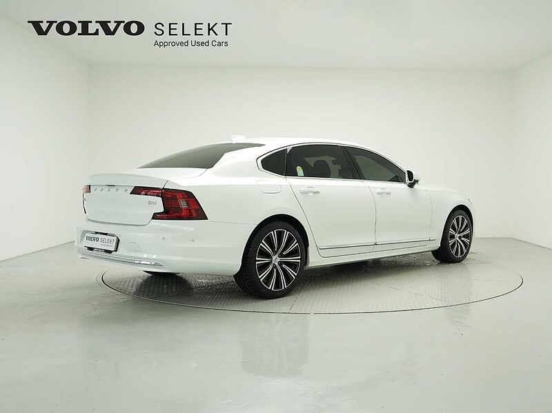 Volvo  Ultimate, B5 마일드 하이브리드, 가솔린, 브라이트