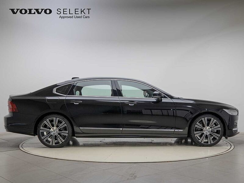 Volvo  Ultimate, B6 마일드 하이브리드, 가솔린, 브라이트