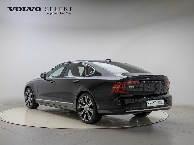 Volvo  Ultimate, B6 마일드 하이브리드, 가솔린, 브라이트