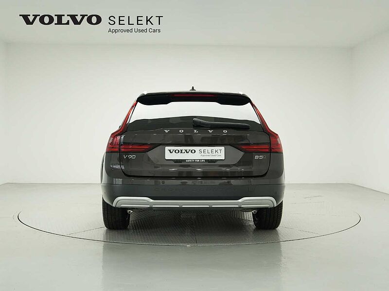 Volvo  Ultimate, B5 AWD 마일드 하이브리드, 가솔린, 브라이트