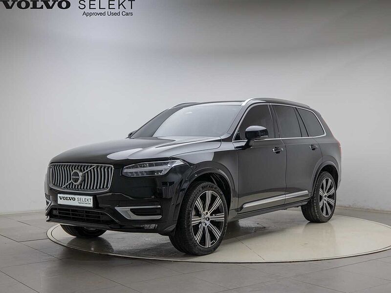 Volvo  Ultimate, B6 AWD mild hybrid, 가솔린, Bright, 7 좌석