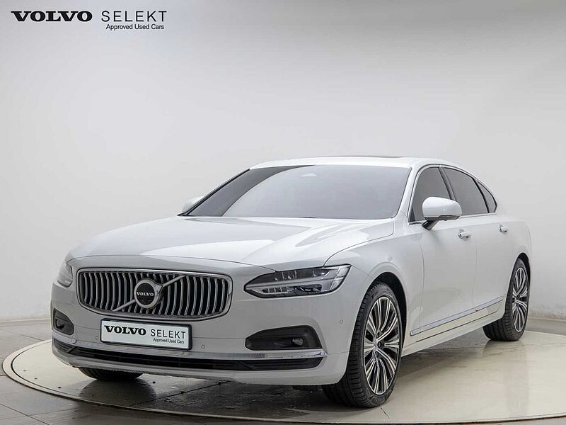 Volvo  S90 Ultimate, B5 mild hybrid, 가솔린, Bright