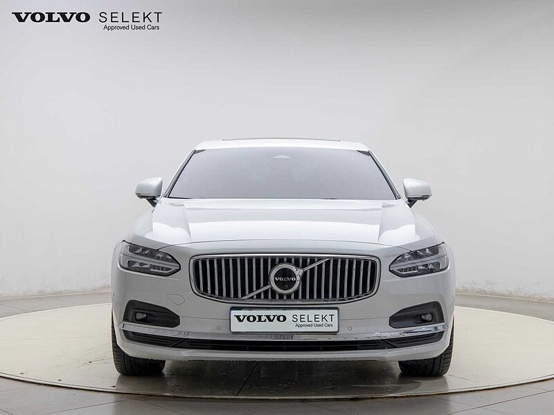 Volvo  S90 Ultimate, B5 mild hybrid, 가솔린, Bright