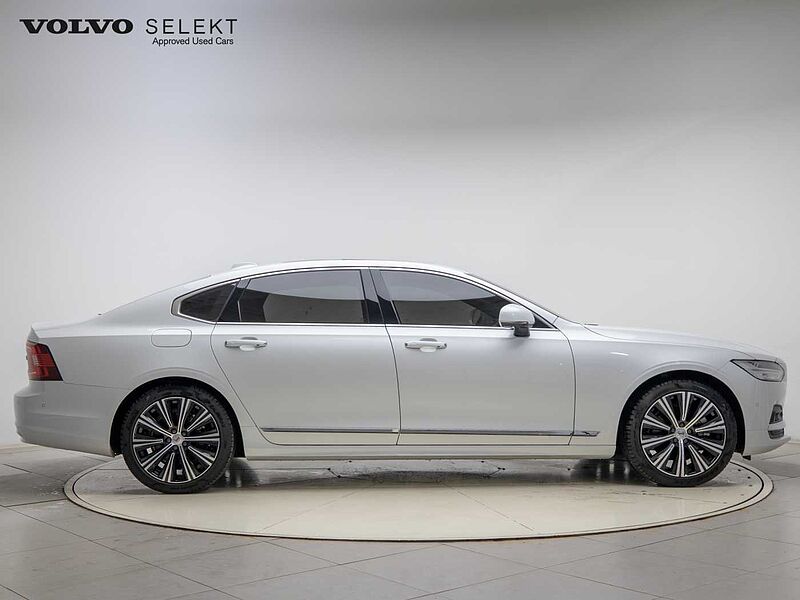 Volvo  S90 Ultimate, B5 mild hybrid, 가솔린, Bright