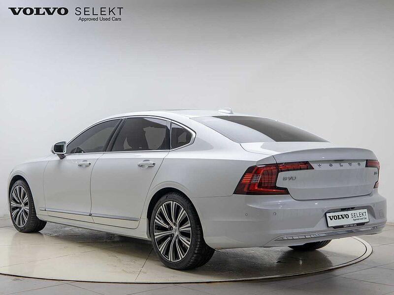 Volvo  S90 Ultimate, B5 mild hybrid, 가솔린, Bright