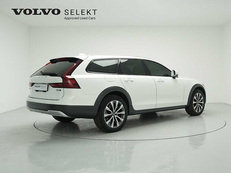 Volvo  Ultimate, B5 AWD mild hybrid, 가솔린