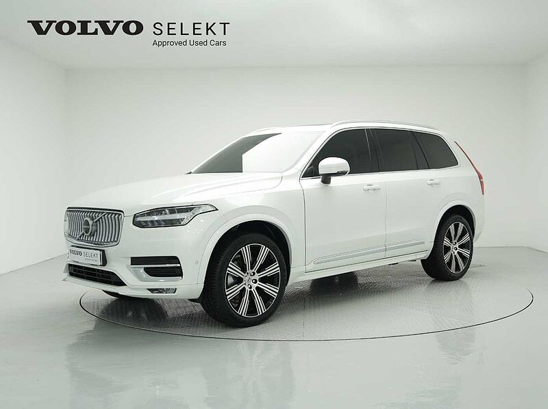 Volvo  Ultimate, B6 AWD mild hybrid, 가솔린, Bright, 7 좌석