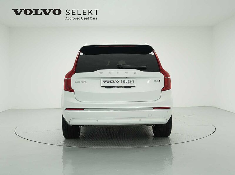 Volvo  Ultimate, B6 AWD mild hybrid, 가솔린, Bright, 7 좌석