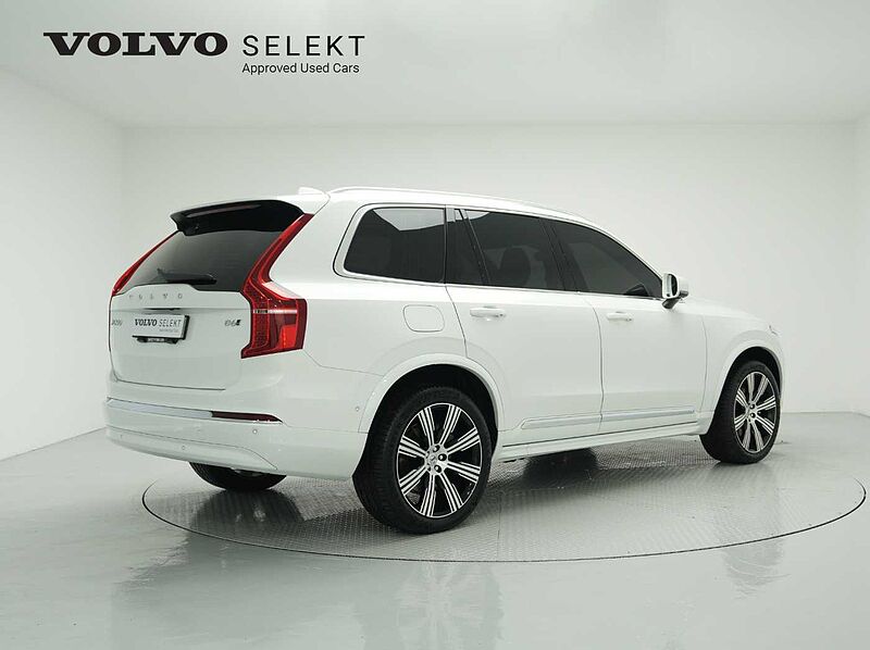 Volvo  Ultimate, B6 AWD mild hybrid, 가솔린, Bright, 7 좌석