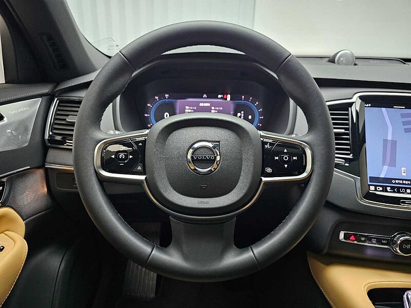 Volvo  Ultimate, B6 AWD mild hybrid, 가솔린, Bright, 7 좌석