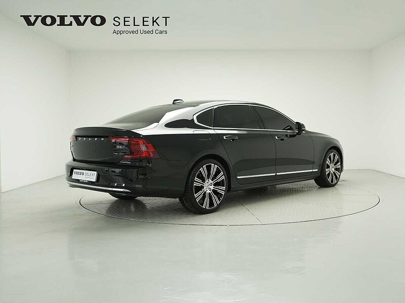 Volvo  S90 Ultimate, B6 AWD mild hybrid, 가솔린, Bright