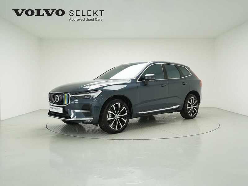 Volvo  Ultimate, B6 AWD mild hybrid, 가솔린, Bright