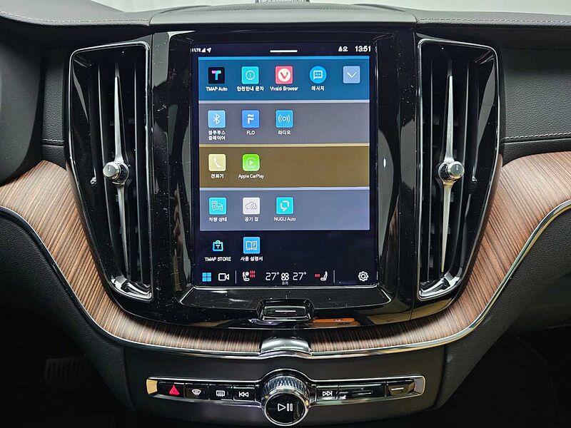 Volvo  Ultimate, B6 AWD 마일드 하이브리드, 가솔린, 브라이트