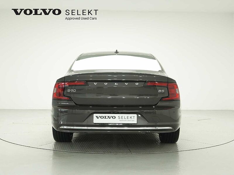 Volvo  Ultimate, B5 마일드 하이브리드, 가솔린, 브라이트