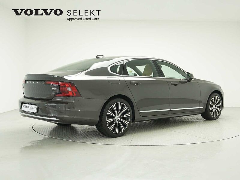 Volvo  Ultimate, B5 마일드 하이브리드, 가솔린, 브라이트