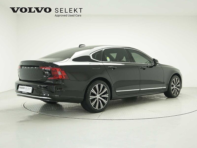 Volvo  Ultimate, B5 마일드 하이브리드, 가솔린, 브라이트