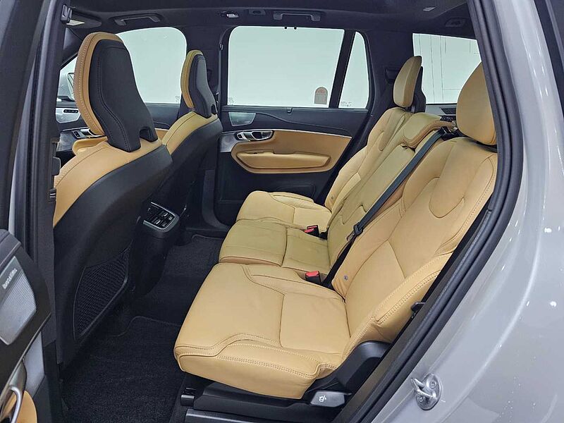 Volvo  Ultimate, B6 AWD 마일드 하이브리드, 가솔린, 브라이트, 7 좌석