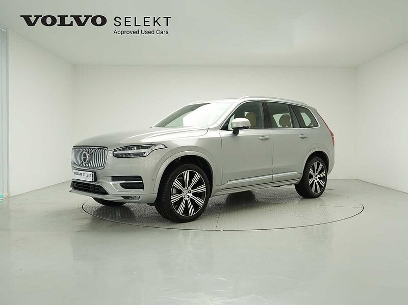 Volvo  Ultimate, B6 AWD 마일드 하이브리드, 가솔린, 브라이트, 7 좌석