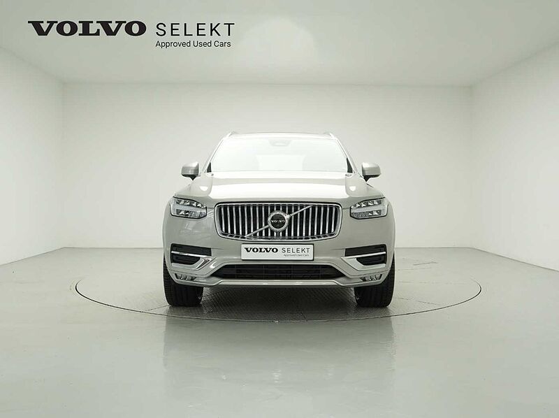 Volvo  Ultimate, B6 AWD 마일드 하이브리드, 가솔린, 브라이트, 7 좌석
