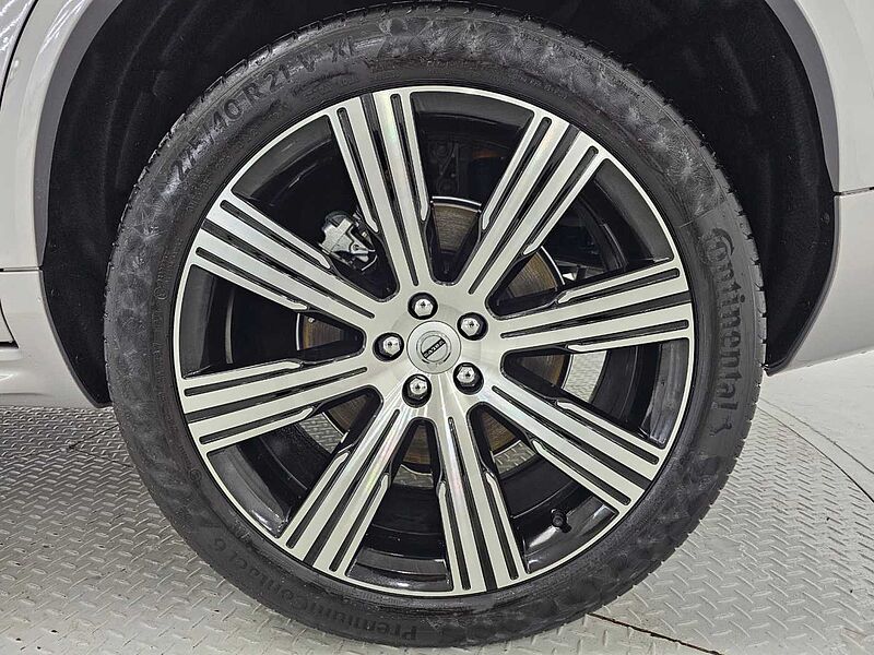 Volvo  Ultimate, B6 AWD 마일드 하이브리드, 가솔린, 브라이트, 7 좌석