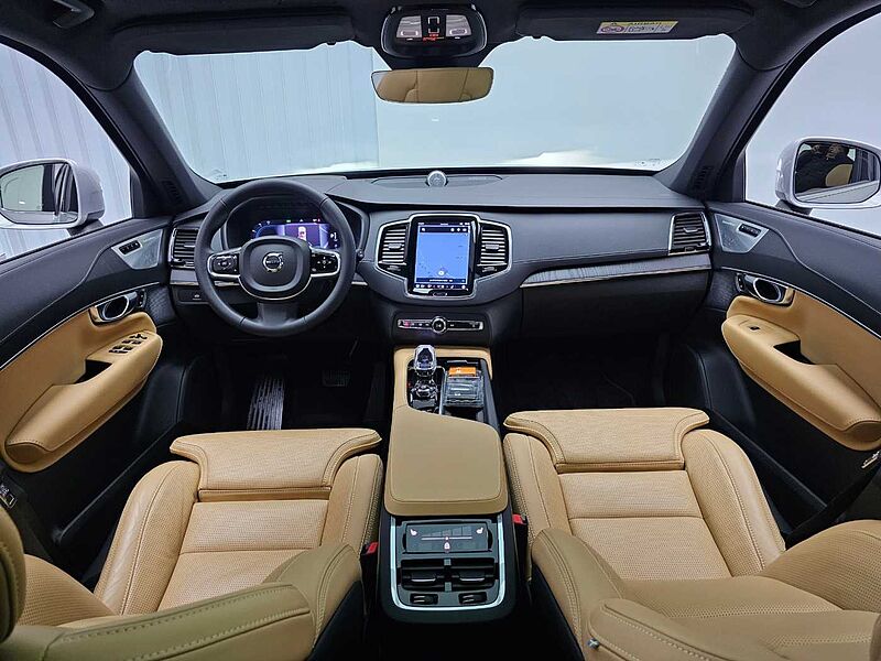 Volvo  Ultimate, B6 AWD 마일드 하이브리드, 가솔린, 브라이트, 7 좌석