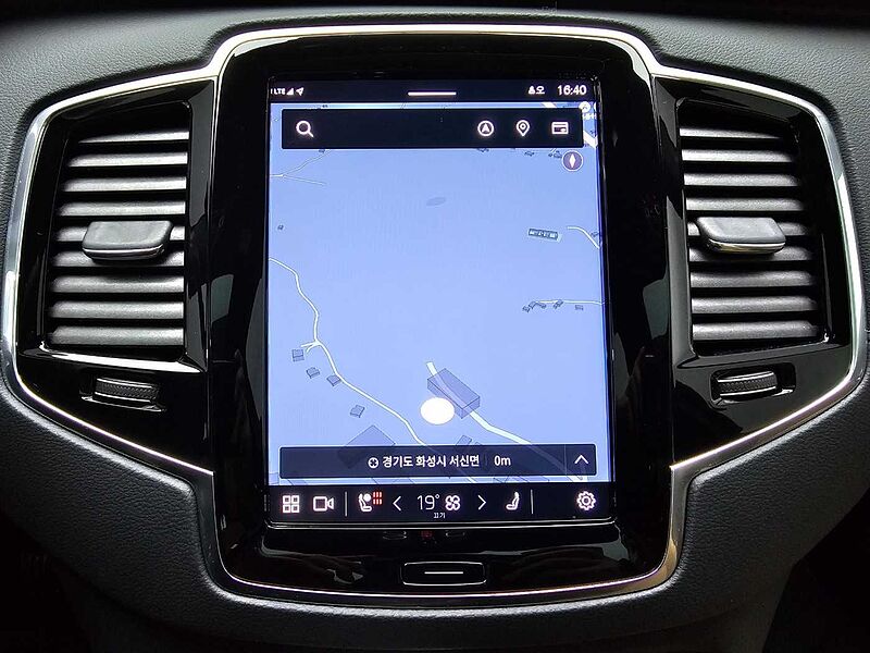 Volvo  Ultimate, B6 AWD 마일드 하이브리드, 가솔린, 브라이트, 7 좌석