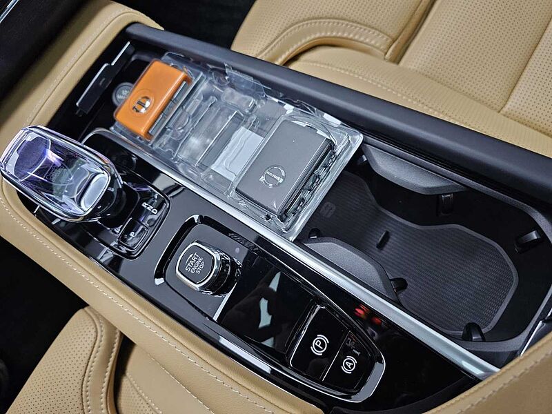 Volvo  Ultimate, B6 AWD 마일드 하이브리드, 가솔린, 브라이트, 7 좌석