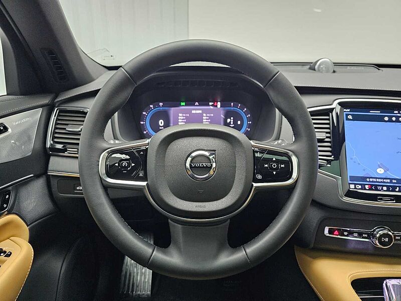 Volvo  Ultimate, B6 AWD 마일드 하이브리드, 가솔린, 브라이트, 7 좌석